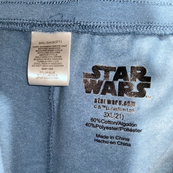 🆕Baby Yoda Jogger Pants F5 - Picture 6 of 13